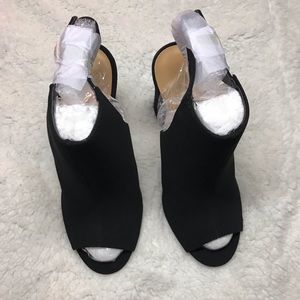 Women Ankle Boots Block Heel